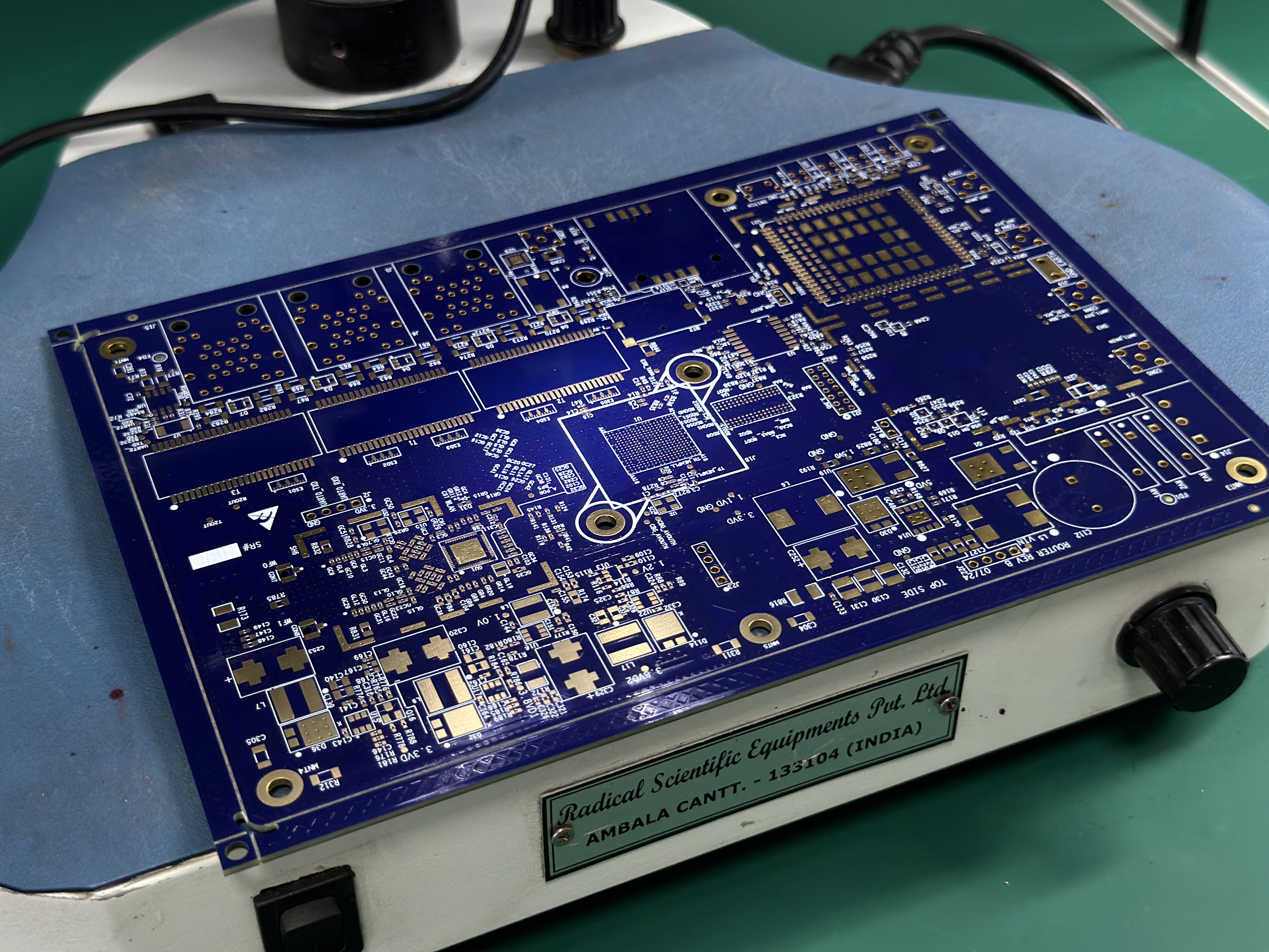 Firmware Development